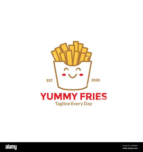 share  french fries logo cameraeduvn
