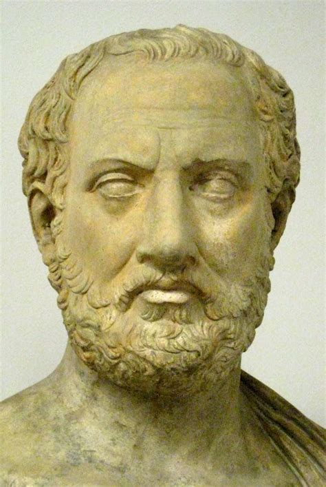 Classify Ancient Greek Historian Thucydides