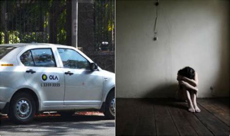 New Delhi 23 Year Old Belgian Woman Molested By Ola Cab
