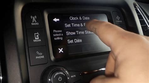 operate  jeep compass radio functions   present youtube