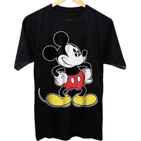 Awesome Disney Classic Mickey Mouse Shirt Hoodie Sweater