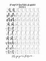 Pinnwand Auswählen Alphabet Lettering Sheets Practice sketch template
