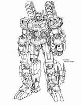 Fortress Maximus Transformers Mtmte Alex Milne Concept Idw Coloring Drawing Pages G1 Book Marvel Comic Concepts Notes Choose Board Character sketch template