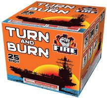 turn  burn  shot