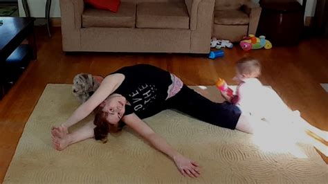 Moms Workout Stretching Youtube