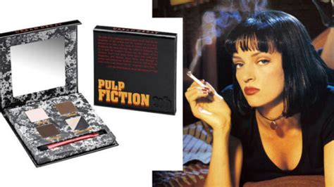 sexy m therf cker the ‘pulp fiction makeup collection