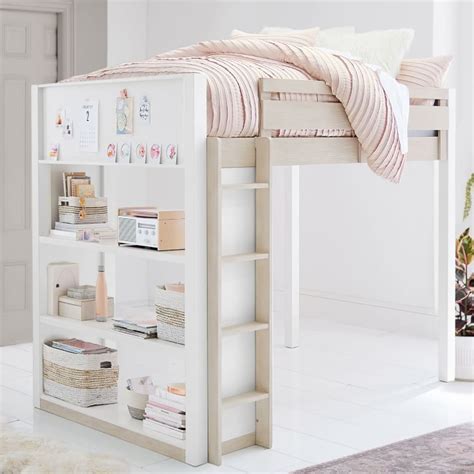 full size modern loft beds  adults apartment therapy