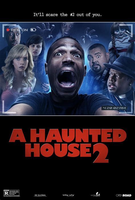 A Haunted House 2 Dvd Release Date August 12 2014