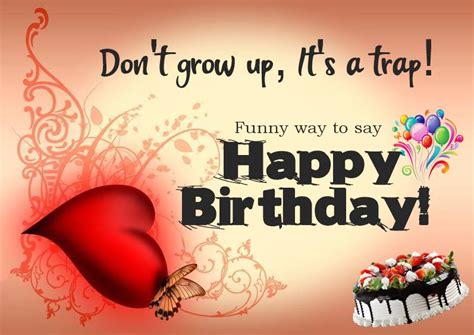 100 The Ultimate Funny Birthday Wishes Messages And