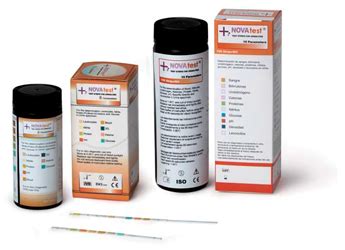 urine reagent test aei lab test