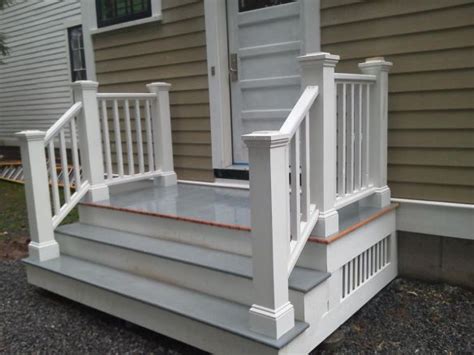 side door steps front door steps patio stairs front porch steps