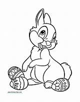 Thumper Disneyclips sketch template