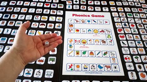 phonics game
