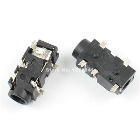 connector pinout  mm female audio jack electrical engineering stack exchange