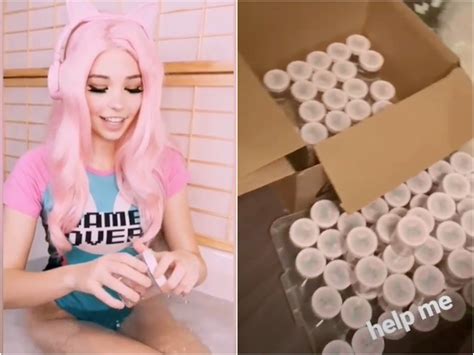 Meet Belle Delphine The Instagram Star Who Sold Her Bathwater To