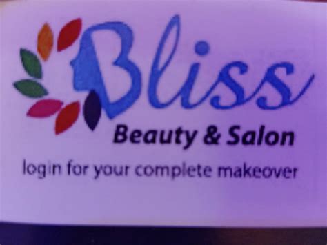 bliss beauty salon  spa