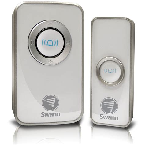 swann wireless door chime  mains power swhom dcp  bh