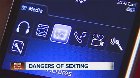 the dangers of sexting youtube