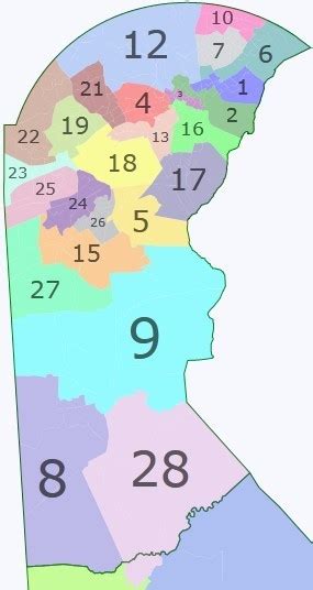 alternative districts delaware state house  representatives