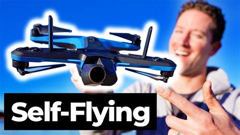 skydio  review   drone    youtube