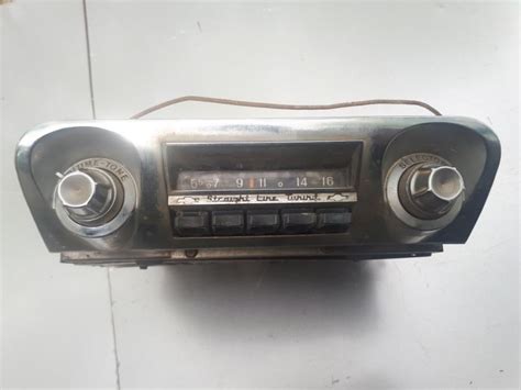 radio chevrolet impala