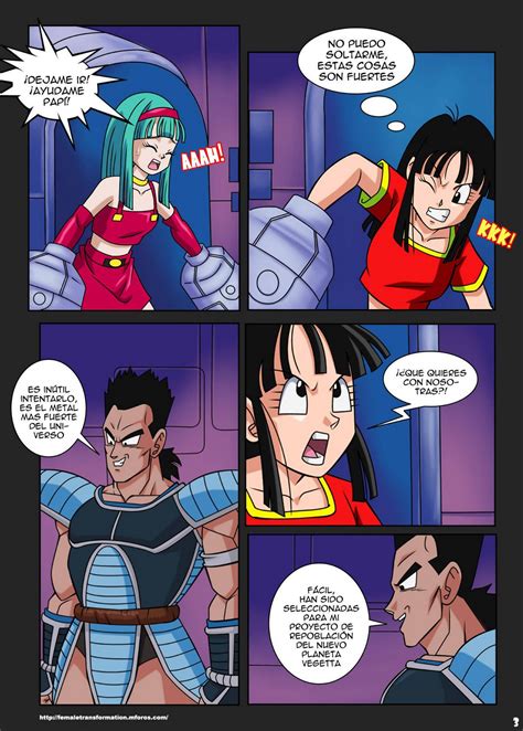 hija de bulma xxx entrenamiento especial dragon ball super saga ver comic porno xxx