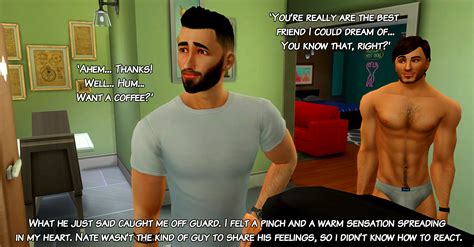 [the Lockdown] Day 1 Gay Stories 4 Sims Loverslab