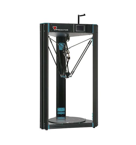 The All New Anycubic Predator Large Delta 3d Printer