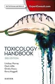 toxicology handbook   medicine health science books