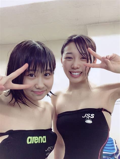 Japanese Swimsuit Beach Swim Girls Frontline Female Athletes Girl