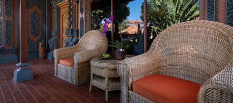 bali tropic resort  spa suite room