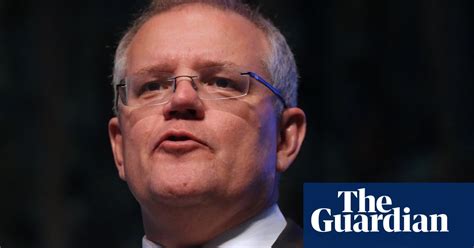 scott morrison asks for removal of signs giving people choice of