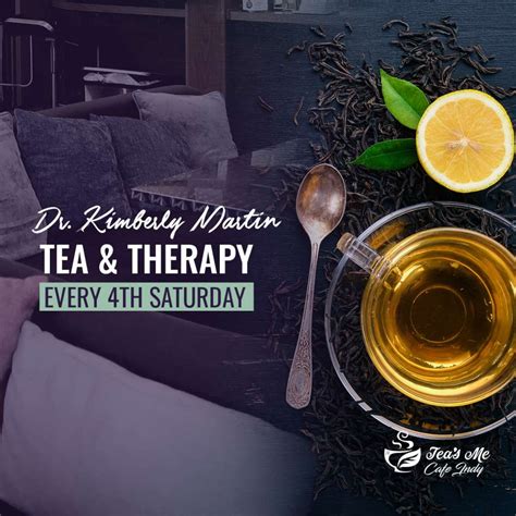 tea therapy tamika catchings