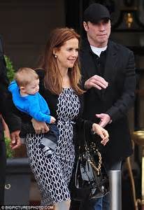 kelly preston on why she doesn t want to give up breastfeeding daily mail online