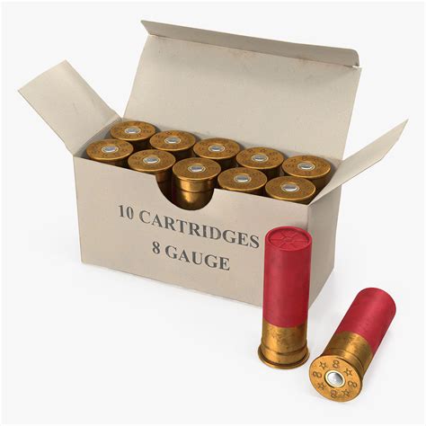 gauge shotgun ammunition