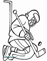 Hockey Coloring Pages Goalie Sox Red Bruins Printable Boston Nhl Kids Ice Template Print Sheets Colouring Mask Dessin Clipart Color sketch template