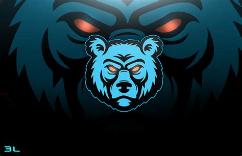 bear mascot logo   cliparts  images  clipground