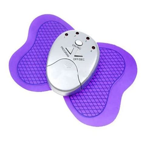 Adult Sex Toys For Woman Butterfly Slimming Vibrator Therapy Electro