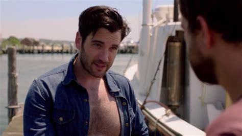 shirtless men on the blog colin donnell open shirt