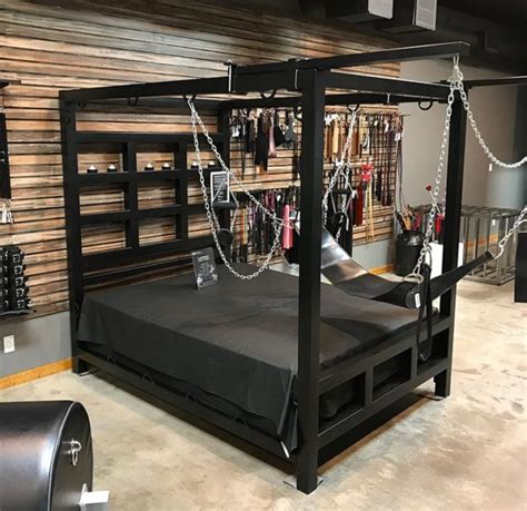 bdsm furniture guide make a diy sex dungeon with these swings cages