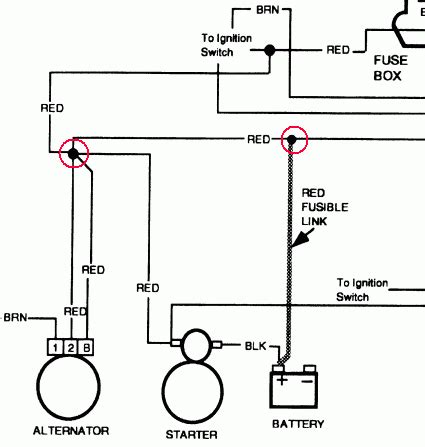 wiring diagram chevy