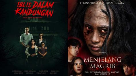 Rekomendasi Film Horor Indonesia Terbaru 2022 Siap Siap Dibuat Merinding
