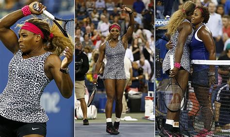 Serena Williams Beats American At Us Open In First Grand Slam Since