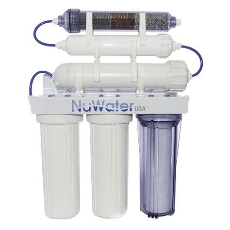 nuwater  city water filter corp