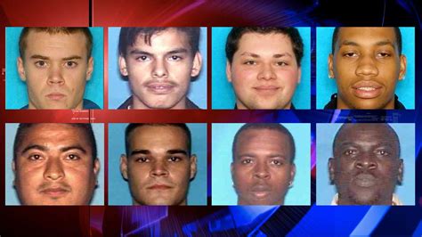 Fort Bend Countys Most Wanted Fugitives Abc13 Houston