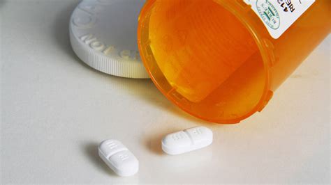 prescription opioid abuse  crime problem   health problem shots health news npr
