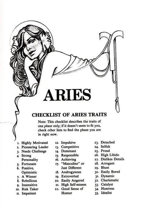 astrology quotes aries 1eyejack aries zodiac facts