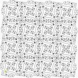 Coloring Tessellations Escher Mc Pages Tessellation Fresh Divyajanani sketch template