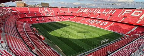 sevilla fc stadium  cell symposia mitochondria