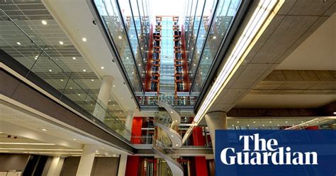 inside the revamped bbc broadcasting house media the guardian